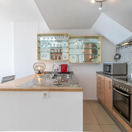 Apartment Mileni I By Interhome Roses