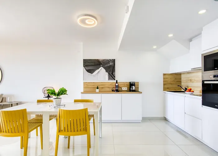 شقة Mileni I By Interhome روساس